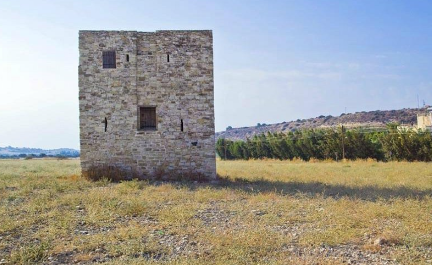 Alaminos Tower, Cyprus